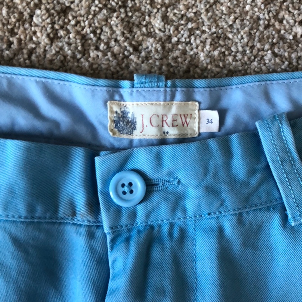 J. Crew men’s shorts